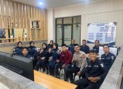 Polda Sulbar Ikuti Kajian Daring Bersama Gus Baha, Jaga Sholat dan Perbaiki Akhlak untuk Tingkatkan Pelayanan Masyarakat