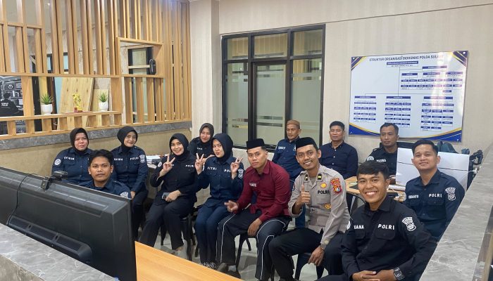 Polda Sulbar Ikuti Kajian Daring Bersama Gus Baha, Jaga Sholat dan Perbaiki Akhlak untuk Tingkatkan Pelayanan Masyarakat