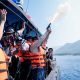 Sandeq Silumba 2026 Etape I Dimulai, 80 Perahu Terbagi 2 Grup Adu Kecepatan dari Banua Sendana ke Pamboang