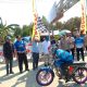 Jalur Arteri Mamuju Jadi Sirkuit Drag Bike, Gubernur SDK Tekankan 2 Kunci: Keamanan dan Sportivitas