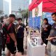 Game Spin Wheel Berhadiah Ramaikan Sosialisasi Hak untuk Tahu di CFD Jakarta