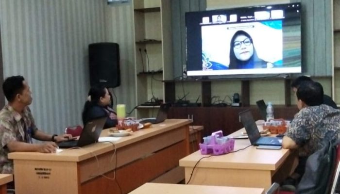 Biro Organisasi Setda Sulbar Hadiri FGD KemenPAN-RB, Matangkan Rekomendasi Pelayanan Publik Kabupaten 2026