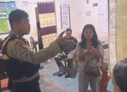 URC dan Patmor Polresta Mamuju Respon Cepat Laporan Penganiayaan Perempuan di Jalan Pengayoman