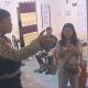 URC dan Patmor Polresta Mamuju Respon Cepat Laporan Penganiayaan Perempuan di Jalan Pengayoman