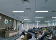 Dinas ESDM Sulbar Ikuti Sosialisasi E-Monev 2026, Bersiap Menuju Komisi Informasi Award