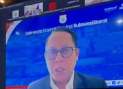 Karhutla dan Kekeringan Meluas, Pemprov Sulbar Dorong Status Tanggap Darurat
