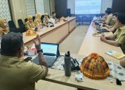 Dinas Pangan Sulbar Ikuti Pembahasan Lanjutan NKS BRIN–Pemprov Sulbar
