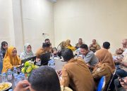Kantor Pertanahan Mamuju Hadiri Rapat Fasilitasi Penyelesaian Permasalahan Pelaku Usaha