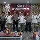 Kapolda Sulbar dan BPK Perkuat Sinergi Pengawasan Anggaran