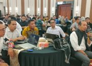 Perkuat Perencanaan dan Penganggaran Berbasis Sistem, BPKAD Sulbar Ikuti Workshop Integrasi SIPASTI Pemda dengan SIPD
