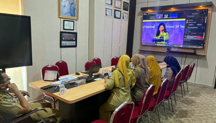KominfoSS Sulbar Asah Kompetensi di Rembuk Komunikasi Nasional
