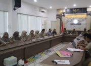 Perluas Wawasan Pertanahan, Peserta Magang Kantah Mamuju Pelajari Pendaftaran Tanah Wakaf