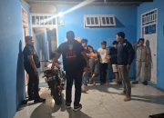Cegah Kejahatan Jalanan, URC Ditreskrimum Polda Sulawesi Barat Hunting di Titik Rawan Mamuju