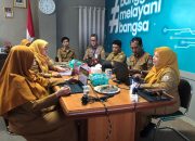 Biro Organisasi Sulbar Gelar Rakor Pokja Zona Integritas, Perkuat Koordinasi Pembangunan ZI