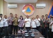 Penilaian IKD Sulawesi Barat 2026 Dimulai, BPBD Sulbar Perkuat Evaluasi Ketahanan Daerah Hadapi Risiko Bencana