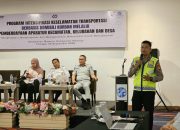 Kasigar Ditlantas Polda Sulbar Soroti Dampak Nyata Laka Lantas di Forum Jasa Raharja Mamuju