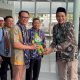 Rombongan Kafilah MTQ Nasional Perwakilan Sulbar Tiba di Semarang, Disambut Hangat Pemprov Jateng