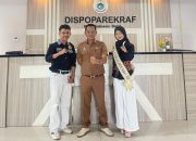 Terima Silaturahmi Putra-Putri Sulbar, Andi Saiful Rauf Dorong Peran Generasi Muda Promosikan Potensi Daerah