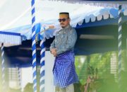 Di HUT Sulbar ke-22, Suhardi Duka Titip Masa Depan Daerah kepada Generasi Muda