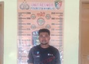 Usai Penganiayaan di SPBU Simbuang, Resmob Polresta Mamuju Ringkus Terduga Pelaku