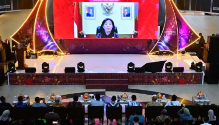 Dari Lokal Menuju Pasar Lebih Luas, Mandarpreneur Fair 2026 Dorong UMKM Sulbar