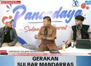 Dukung Program Pancadaya Gubernur, Perpusip Sulbar Tampil Sapa Warga Lewat Live TikTok Diskominfo