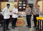 Dirlantas Polda Sulbar Komitmen Kawal Target PAD Mamuju Tengah Lewat Digitalisasi Samsat