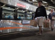 Lebih dari 76 ribu Pengguna Jasa KA Gunakan KA Jarak Jauh dari Daop 2 Bandung Selama Libur Panjang Maulid Nabi Muhammad SAW