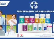 Memasuki Usia 70 Tahun, IPI Perkuat Komitmen Dukung Hidup Sehat Melalui IPI Pilih Sehatmu Challenge