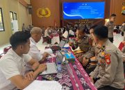 Pantau Pendalaman Audit Itwasum Polri Hari Ke-3, Kapolda Sulbar Pastikan Semua Sesuai Aturan, Dorong Peningkatan Kinerja Optimal