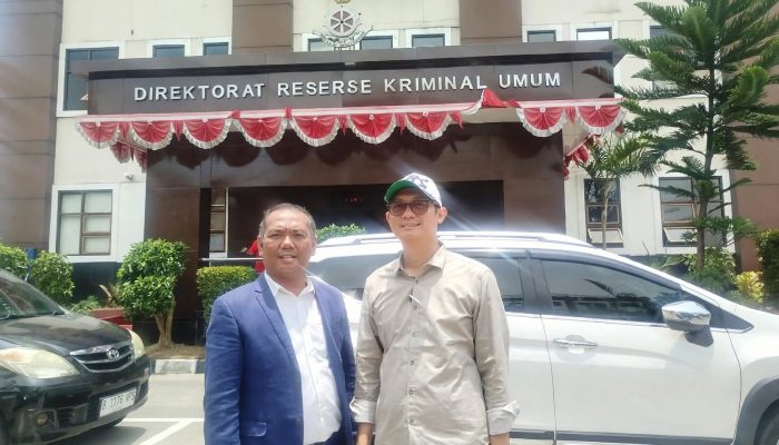 Setahun Lebih Mandek, Kasus Perusakan dan Pencurian Properti Milik Asep Awaludin Masuki Babak Gelar Perkara Khusus