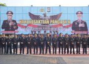 Kapolda Sulbar Instruksikan Personel Jadi Bhayangkara Pancasila Sejati