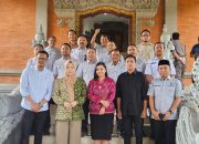 Komisi I DPRD Sulbar Jajaki Program Beasiswa hingga Perkuat Kebijakan Sosial dan Adat ke Pemprov Bali