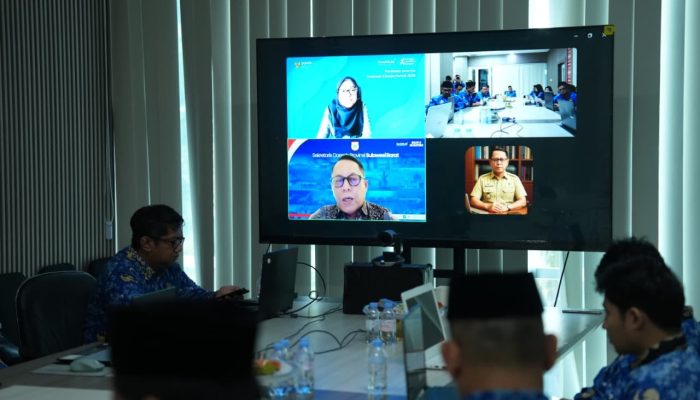 Sekda Junda: Evaluasi PEMDI 2026 Bukan Sekadar Penilaian, Tapi Pastikan Transformasi Digital Terarah & Bermanfaat