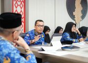 Dinas KominfoSS Sulbar Optimis Tingkatkan Indeks Pemerintahan Digital