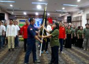 Christianto Kukuhkan PW IWO Sulut dan Lima PD IWO Kabupaten/Kota