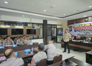 DTPHP Sulawesi Barat Bekali PNPP Polda Sulbar Keterampilan Manajemen Ayam Ras Petelur