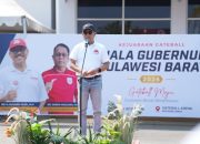 Sekda Sulbar Buka Kejuaraan Gateball Piala Gubernur, Jadi Pemanasan Jelang Kejurnas