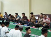 Sambut Jendral Suyudi, Polda Sulbar Bersama Anak Yatim Titip Doa untuk Bhayangkara yang Semakin Amanah dan Diberkahi