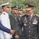 HUT ke-81 TNI di Korem 142/Tatag, Wakapolda Sulbar Tegaskan Soliditas Jaga NKRI