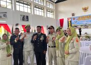 PPM Sulbar Hadiri HUT ke-81 TNI di Makorem 142/Tatag, Teguhkan Sinergi Bersama Rakyat