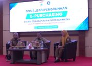 DiskominfoSS Sulbar Bekali Media Mekanisme E-Purchasing Kemitraan 2027