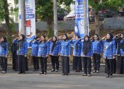 Peringati Hari Kesaktian Pancasila, Jajaran Kantah Mamuju Perkuat Nilai Persatuan