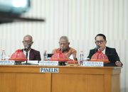 Junda Maulana Uji Calon Dekan Fakultas Pertanian dan Kehutanan Unsulbar dengan Isu Hilirisasi hingga Deforestasi