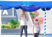 “Makin Mencintai Sulbar, Makin Cepat di Dimutasi” Pesan Perpisahan Menyentuh Irjen Pol Adi Deriyan di Apel Terakhirnya