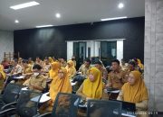 DPMPTSP Sulbar Ikuti Pembahasan Perpanjangan dan Pemberhentian PPPK-PW
