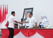 Selisih Asumsi Transfer Daerah Jadi Sorotan Fraksi, Sekda Junda: Akan Ada Penyesuaian di Banggar