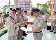 Penghargaan Pegawai Berprestasi, Kantah Mamuju Dorong Budaya Kerja dan Pelayanan Prima