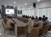 Bank Mandiri Cabang Mamuju Sambangi Kantor Pertanahan, Bahas Penguatan Koordinasi