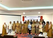 RDTR Mamuju Mulai Dimatangkan, Tiga Wilayah Perencanaan Dibahas dalam FGD-1
